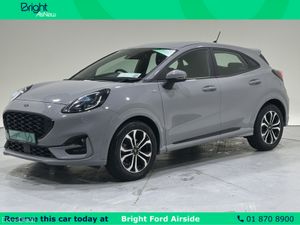 Ford Puma ST-LINE 5DR 1.0T 125 MHEV - Image 4