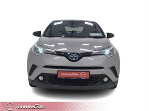Toyota C-HR HYBRID LUNA SPORT 4DR AUTO           R - Image 4