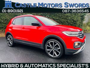 Volkswagen T-Cross 1 LITRE/ IMMACULATE / FINANCE A - Image 2