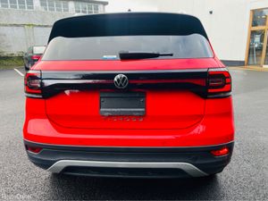 Volkswagen T-Cross 1 LITRE/ IMMACULATE / FINANCE A - Image 4
