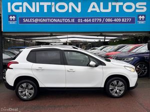 Peugeot 2008 1.6 HDI, ACTIVE MODEL, FULL SERVICE H - Image 2