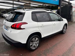 Peugeot 2008 1.6 HDI, ACTIVE MODEL, FULL SERVICE H - Image 4