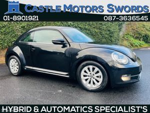 Volkswagen Beetle 1.2 AUTOMATIC     HI SPEC - Image 2