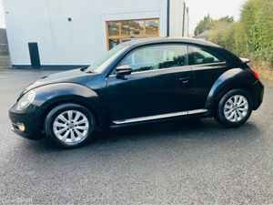 Volkswagen Beetle 1.2 AUTOMATIC     HI SPEC - Image 4