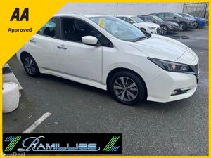 Nissan Leaf ACENTA 40KWH 6.6KC, 12 Month Warranty - Image 2