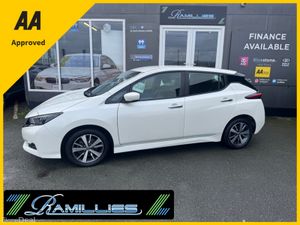 Nissan Leaf ACENTA 40KWH 6.6KC, 12 Month Warranty - Image 3