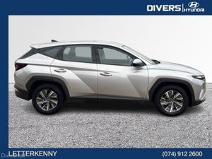 Hyundai Tucson Comfort Plus - Image 3