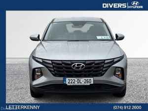 Hyundai Tucson Comfort Plus - Image 4