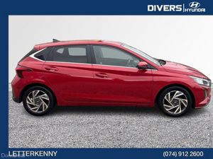 Hyundai i20 Deluxe Plus - Image 3