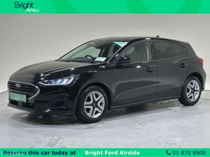 Ford Focus CONNECTED 5DR 1.0T 125 S6 S6.2 M6-PLEAS - Image 4