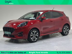 Ford Puma ST-LINE 5DR 1.0T 125 MHEV - Image 4