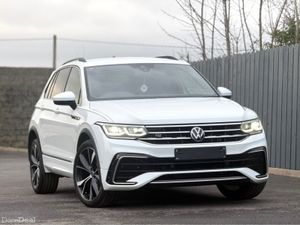 Volkswagen Tiguan R-LINE - MASSIVE SPEC - Image 2