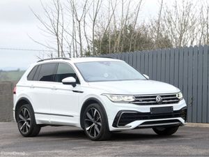 Volkswagen Tiguan R-LINE - MASSIVE SPEC - Image 3