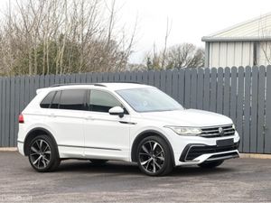 Volkswagen Tiguan R-LINE - MASSIVE SPEC - Image 4