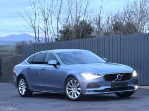 Volvo S90 2020 VOLVO MOMENTUM PLUS  2.0 D4 - Image 2