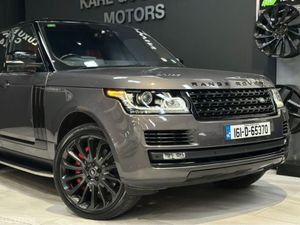 4.4 SDV8 AUTOBIOGRAPHY N1 - Image 2