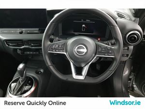 Nissan Juke 1.0T PET DCT 2WD SV Premium - Image 4