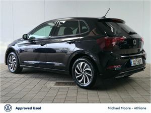 Volkswagen Polo POLO EDITION 75 1.0TSI 95HP M5F - Image 3