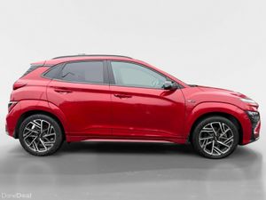 Hyundai KONA 1.0 T-GDI N-Line - Full Leather - Image 2