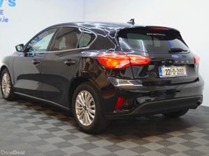 Ford Focus 1.0T EcoBoost Hybrid 125PS Titanium - Image 3