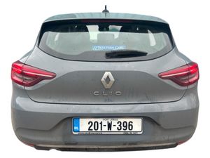 2020 RENAULT CLIO DYNAMIQUE 1.0i NCT 1/28 - Image 2