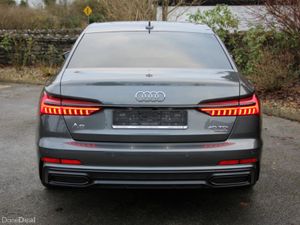 A6 Quattro Black edition* Valcona leather Low KMS - Image 4