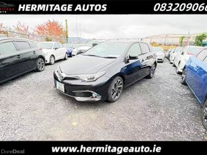 Toyota Auris 1.8 Hybrid 2017 - Image 3