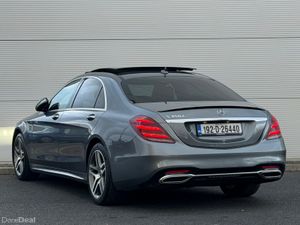 Mercedes-Benz S350d AMG Premium LWB - Image 3