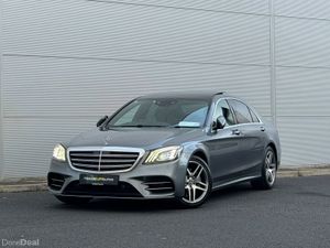 Mercedes-Benz S350d AMG Premium LWB - Image 4