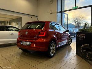 Volkswagen Polo HIGHLINE 1.0 TSI AUTO 5DR. New NCT - Image 3