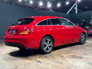 Mercedes-Benz CLA SHOOTING BRAKE - RADAR PACKAGE - - Image 4