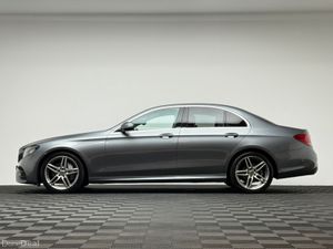 Mercedes-Benz E-Class E220D AMG LINE - Image 4