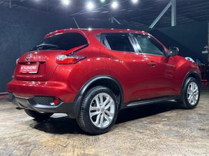 Nissan Juke 1.5 AUTOMATIC - ALLOY WHEELS - REVERSE - Image 4
