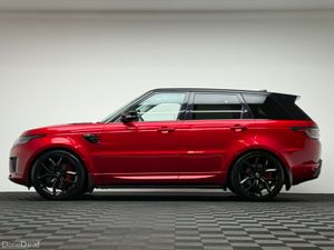 Land Rover Range Rover HSE DYNAMIC P400E - Image 4