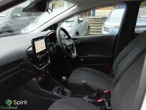Ford Fiesta 1.0T EcoBoost 125PS Titanium Auto - Image 4