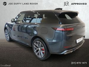 Land Rover Range Rover Sport Dynamic SE 3.0 Si4 PH - Image 3