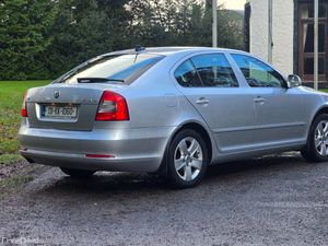 2013 SKODA OCTAVIA 1.6 TDI EXCLUSIVE - Image 4