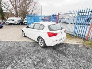 BMW 1-Series 118i Automatic 2017 - Image 4