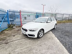 BMW 1-Series 118i Automatic 2017 - Image 3