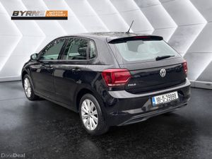 VOLKSWAGEN POLO 1.0 TSI COMFORTLINE 2018 - Image 3