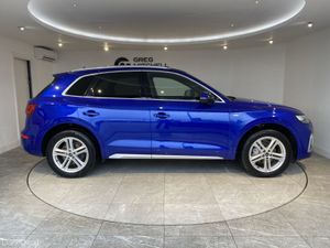 Audi Q5 2023 - Image 4