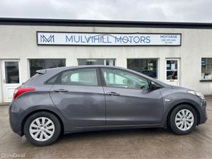 Hyundai i30 1.4 PETROL CLASSIC 5DR - Image 4