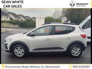 Dacia Sandero STEPWAY EXPRESSION TCE 90 NBI - Image 3