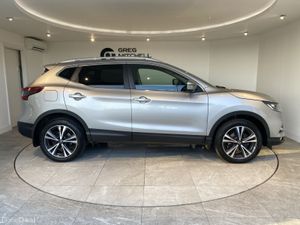 Nissan Qashqai 2018 - Image 4