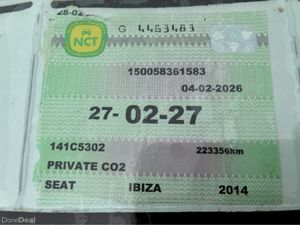 SEAT Ibiza SC 1.2 70HP SE 2DR - Image 2