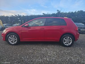 2014 VW Golf TSI Comfortline - Image 2