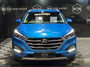 Hyundai Tucson COMFORT PLUS ONE OWNER 5DR - Image 4