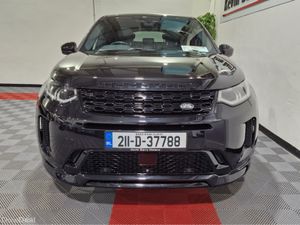 Land Rover Discovery Sport P300E R-DYNAMIC HSE (PA - Image 3
