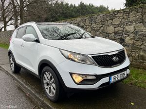 KIA SPORTAGE 1.7 CRDI PLATINUM - Image 2