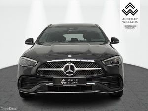Mercedes-Benz C-Class C300e AMG Line Premium + Est - Image 3